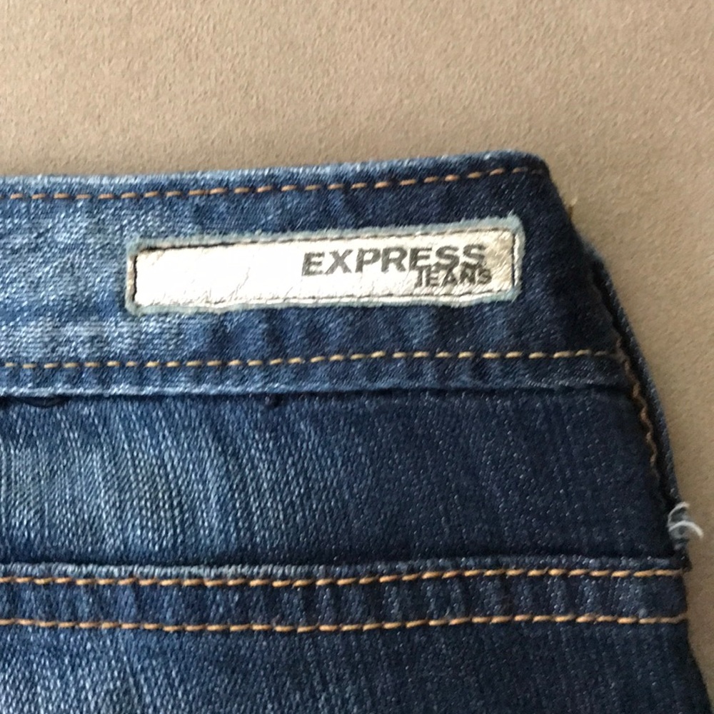 Express Jeans - Picture 4 of 6
